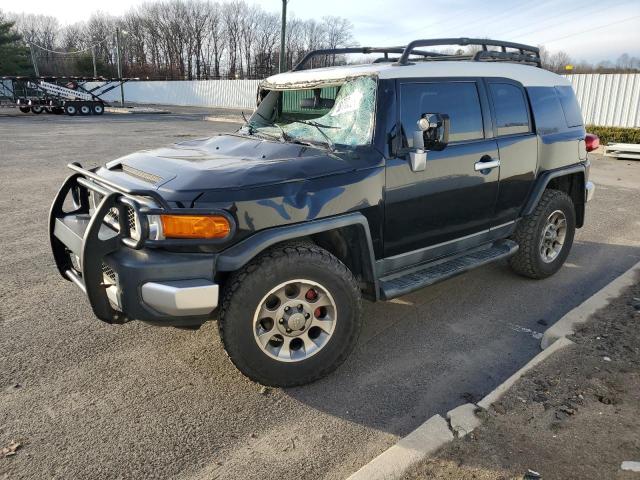 Image 1 of 2011 TOYOTA FJ CRUISER  2011 with VIN JTEBU4BF6BK113931