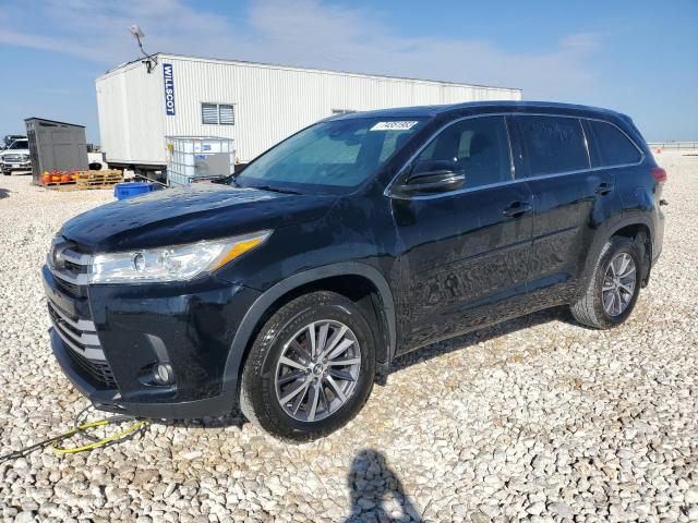 Obraz 2018 TOYOTA HIGHLANDER SE 2018