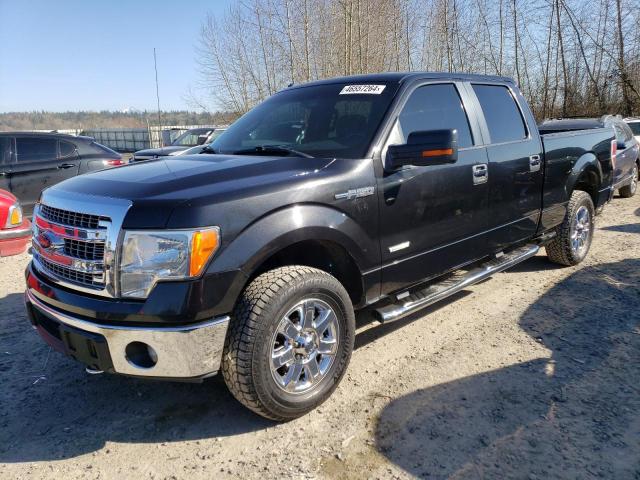 Image 1 of 2014 FORD F150 SUPERCREW 2014 with VIN 1FTFW1ETXEKF76580