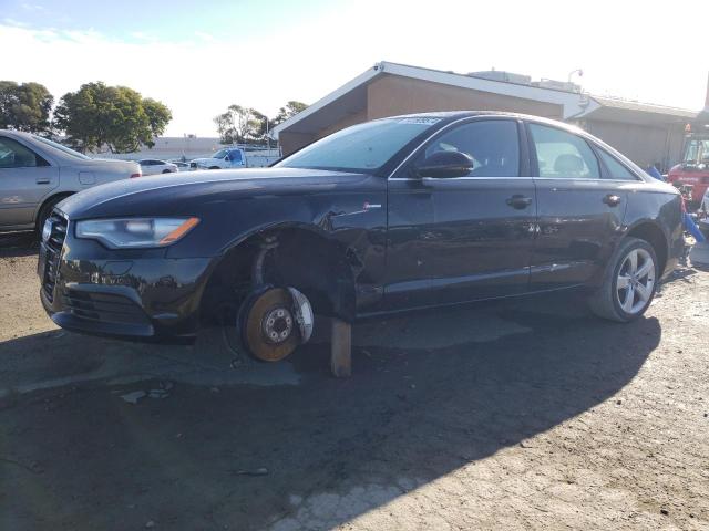 Obraz 1 z 2012 AUDI A6 PREMIUM PLUS 2012 z VIN WAUGGAFCXCN105036