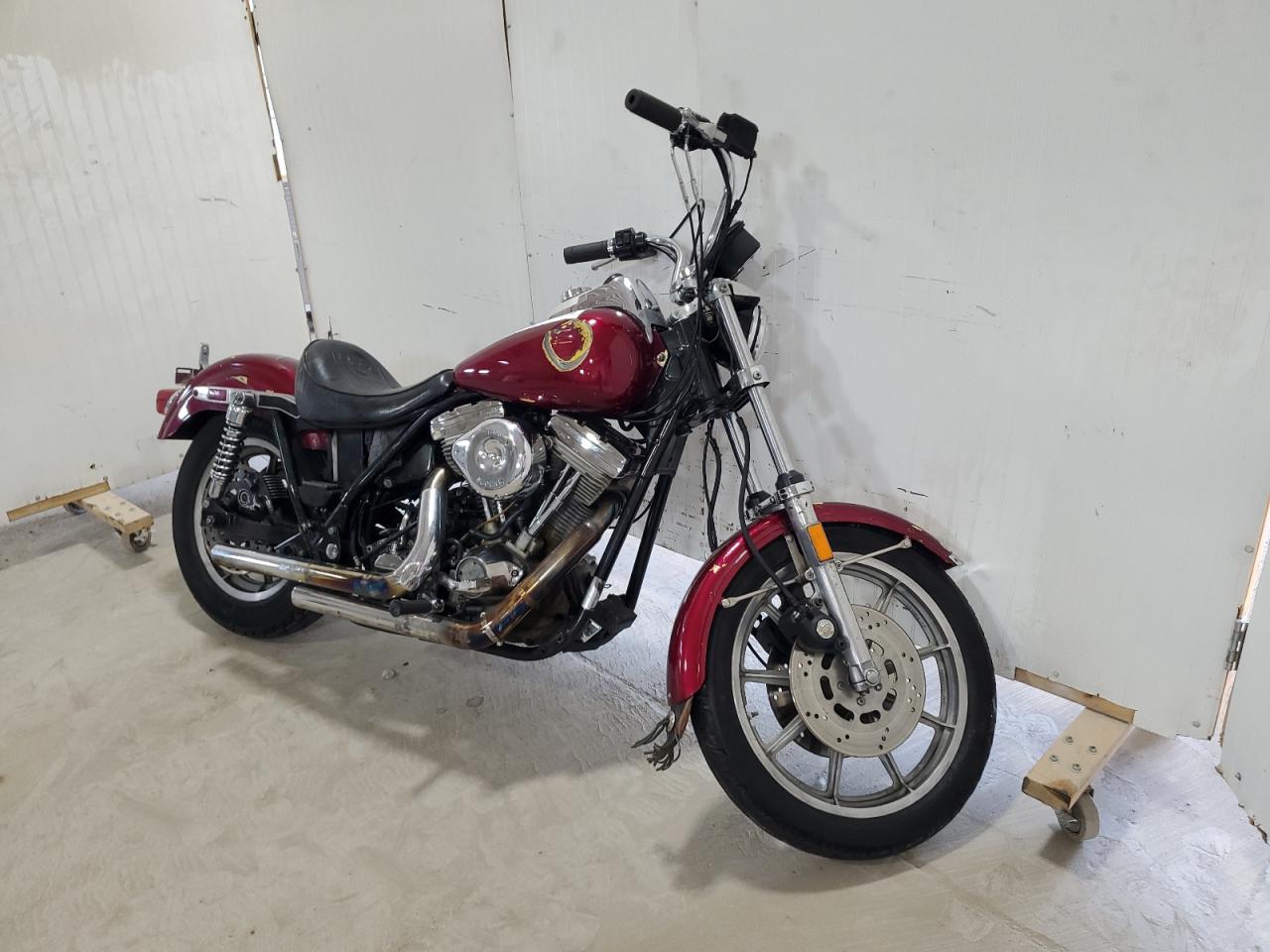 Изображение 1985 HARLEY-DAVIDSON FXRS  1985