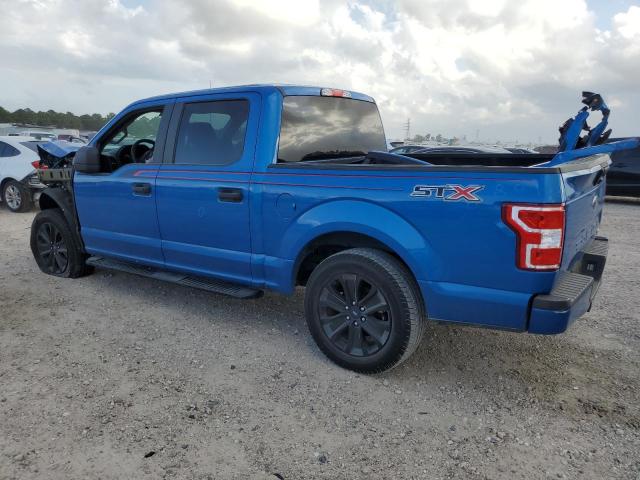 Изображение 2 2020 FORD F150 SUPERCREW 2020 с VIN 1FTEW1CP9LFA13611