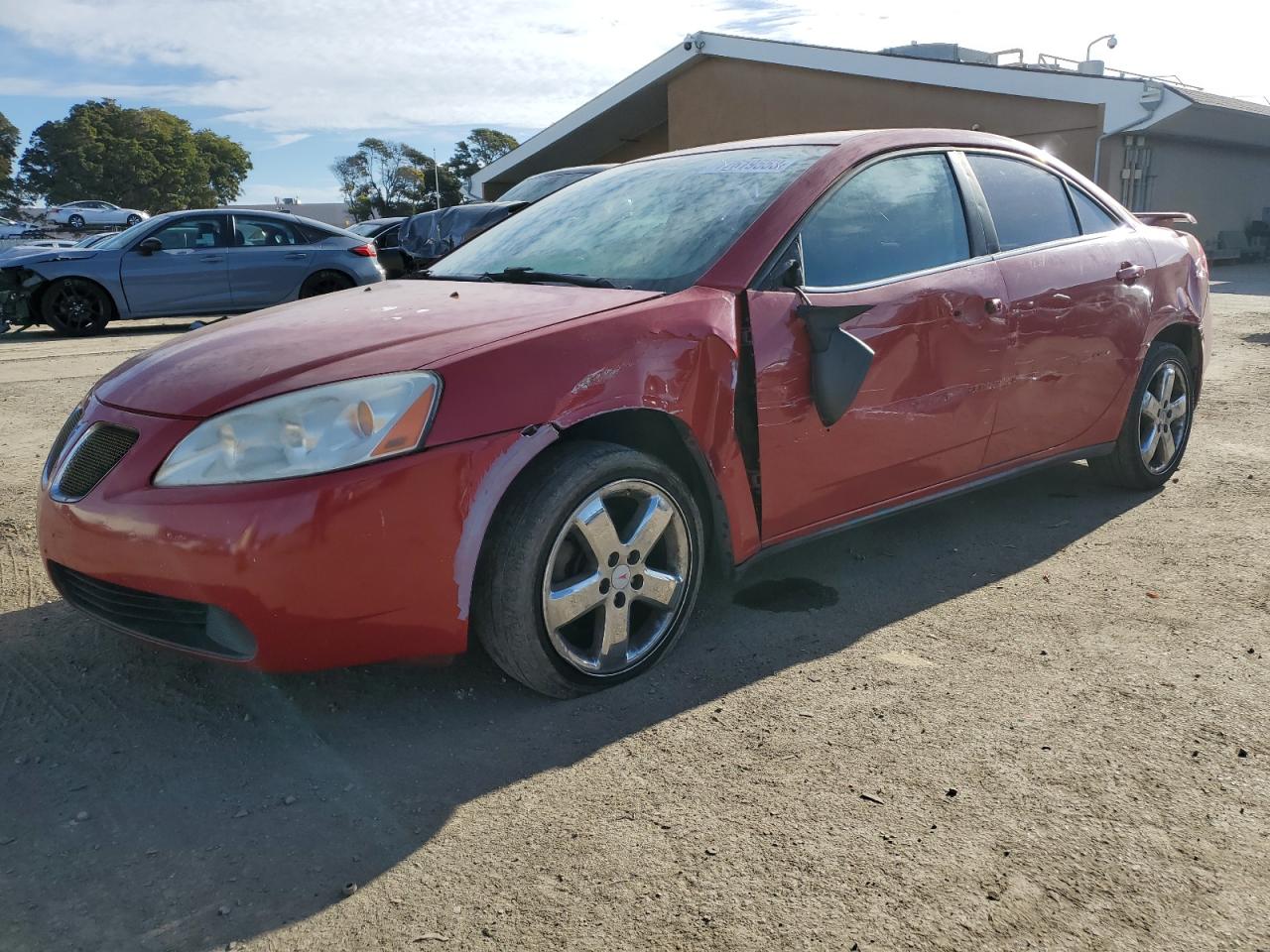 2006 PONTIAC G6 GT 2006 image