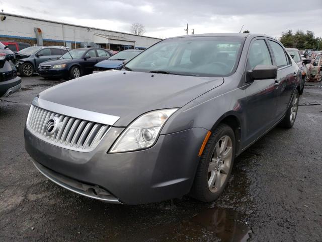 Obraz 1 z Mercury Milan Premier 2010 z VIN 3MEHM0JG8AR648091