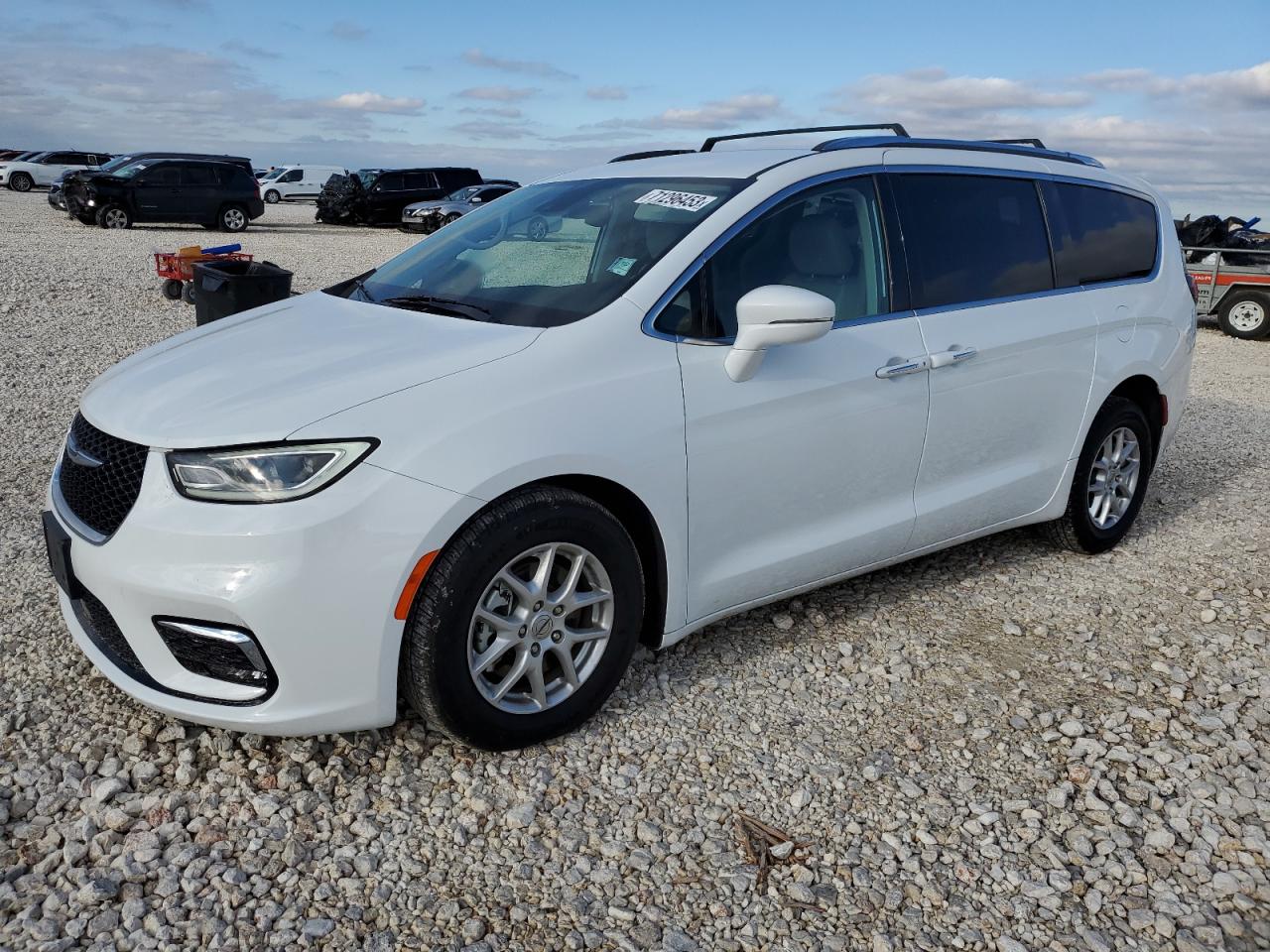Obraz 2021 CHRYSLER PACIFICA TOURING L 2021