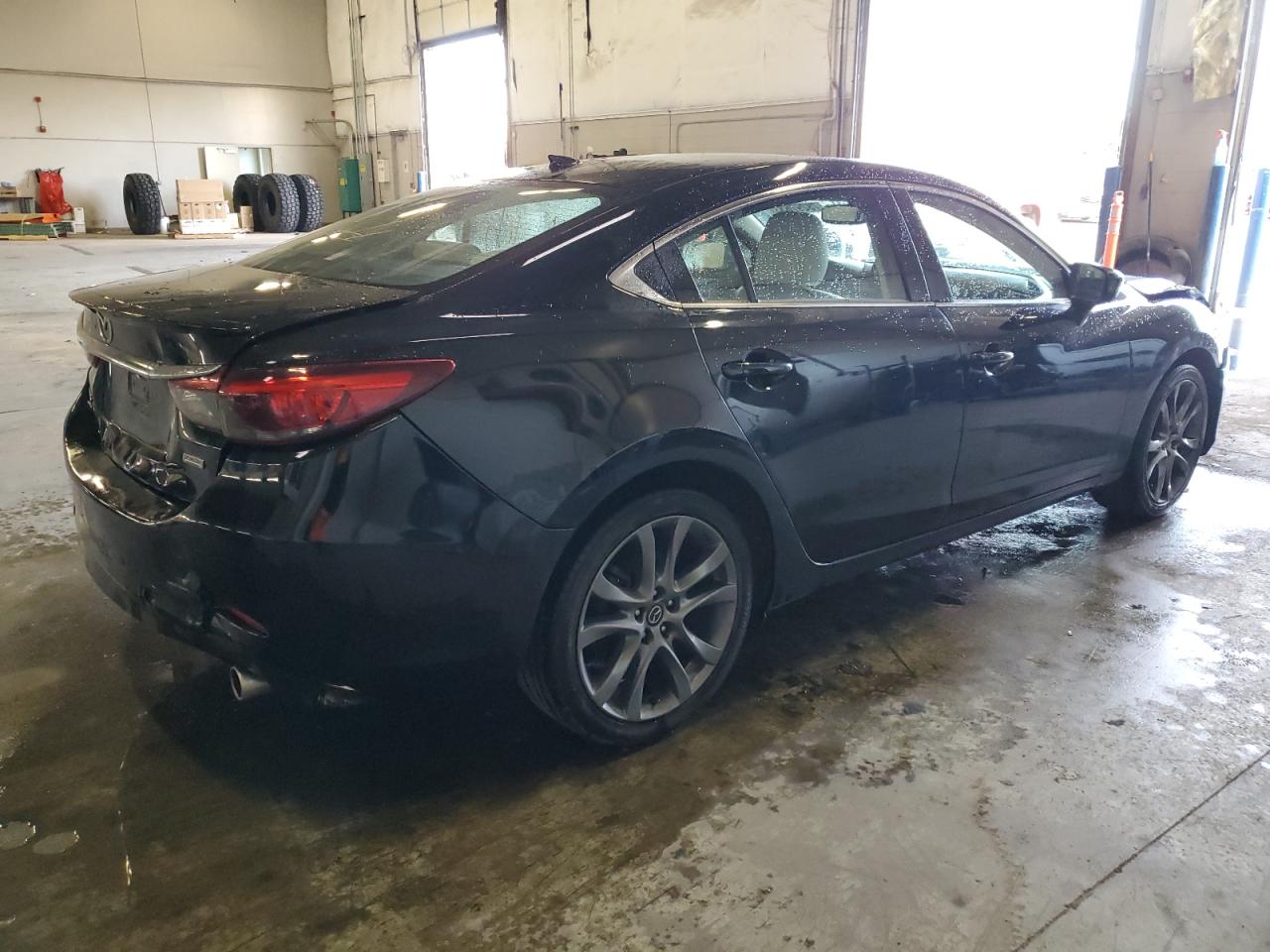 Изображение 3 2016 MAZDA 6 GRAND TOURING 2016 с VIN JM1GJ1W57G1430083