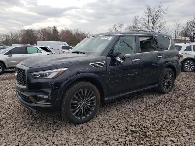 Obraz 1 z 2023 INFINITI QX80 LUXE 2023 z VIN JN8AZ2AD5P9875463