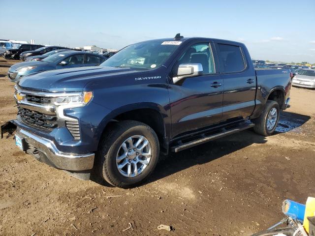 Obraz 1 z 2023 CHEVROLET SILVERADO K1500 LT-L 2023 z VIN 1GCPDKEK7PZ235946