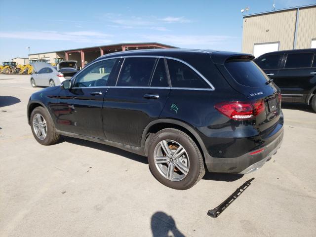 Obraz 2 z 2022 MERCEDES-BENZ GLC 300 2022 z VIN W1N0G8DB2NG084044