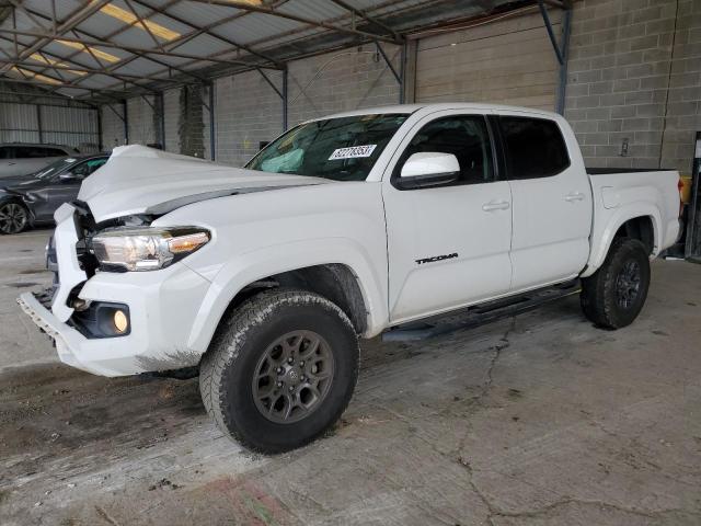 Obraz 2017 TOYOTA TACOMA DOUBLE CAB 2017