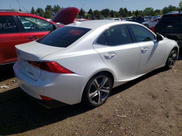 Obraz 3 z 2019 LEXUS IS 300 2019 z VIN JTHC81D2XK5034233