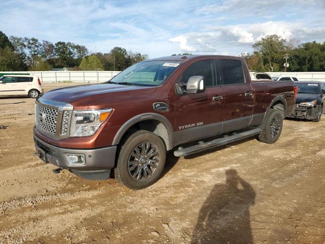 Image 1 of 2016 NISSAN TITAN XD SL 2016 with VIN 1N6BA1F46GN501622