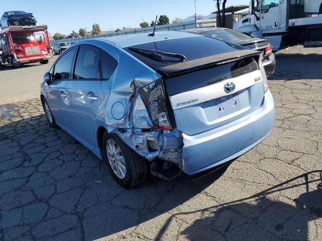 Изображение 2 2013 TOYOTA PRIUS PLUG-IN  2013 с VIN JTDKN3DP4D3032375