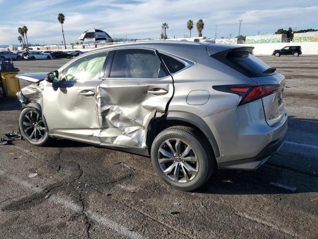 Image 2 of 2020 LEXUS NX 300 F-SPORT 2020 with VIN JTJSARBZ7L2171629