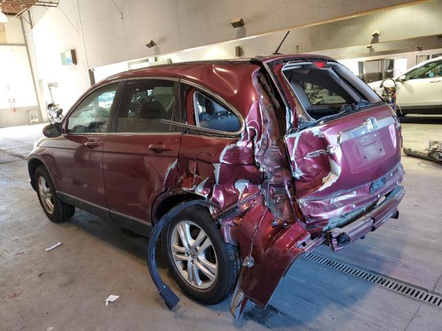 Obraz 2 z 2011 HONDA CR-V EXL 2011 z VIN 5J6RE4H73BL082397