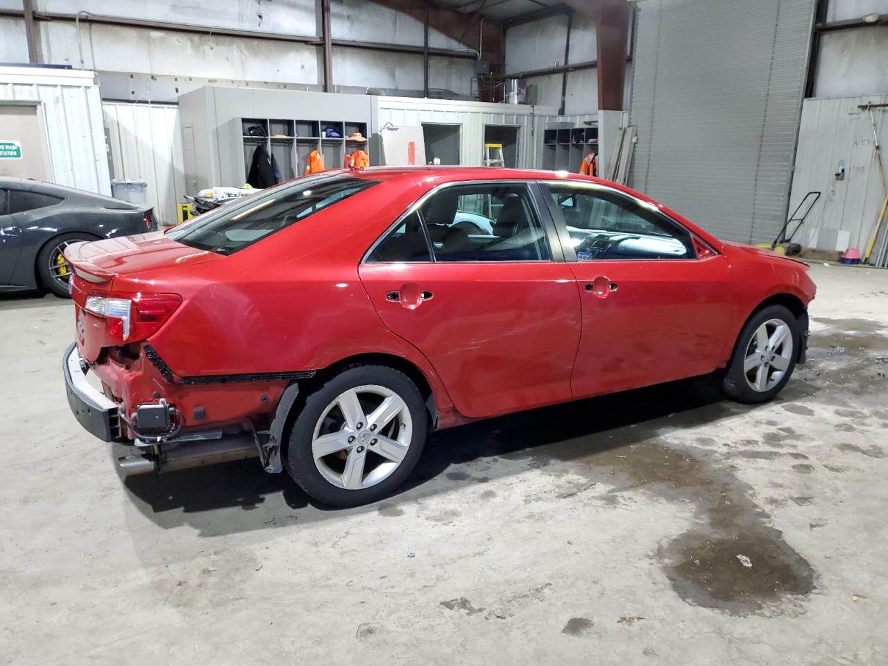 Изображение 3 2014 TOYOTA CAMRY L 2014 с VIN 4T1BF1FK2EU852884