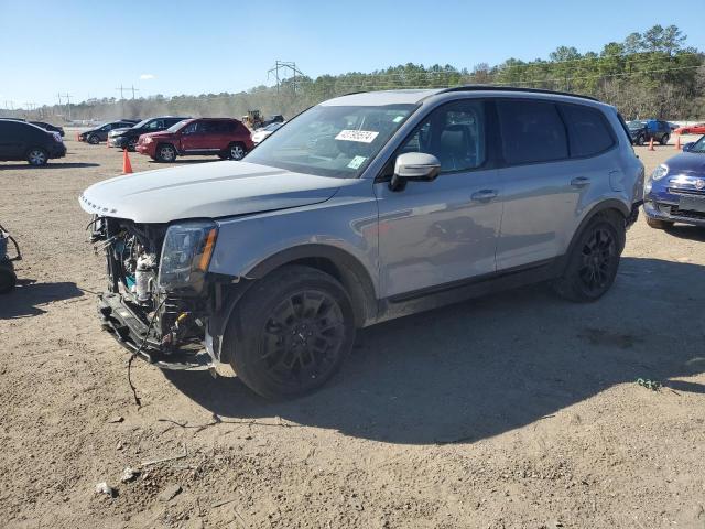 Image 1 of 2022 KIA TELLURIDE SX 2022 with VIN 5XYP5DHC2NG264568