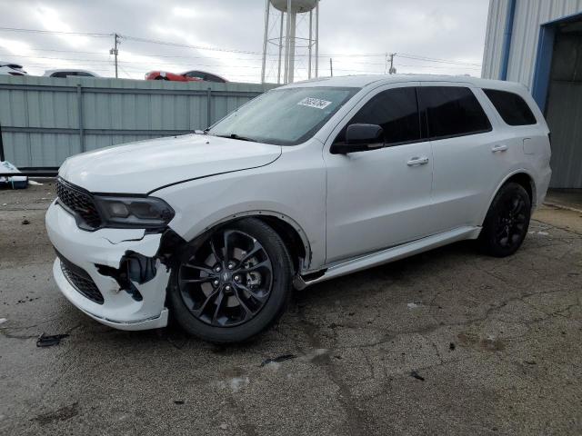 Изображение 1 2021 DODGE DURANGO GT 2021 с VIN 1C4RDJDG0MC576152
