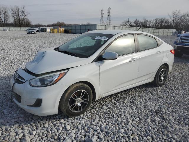 Obraz 1 z 2017 HYUNDAI ACCENT SE 2017 z VIN KMHCT4AE0HU365820