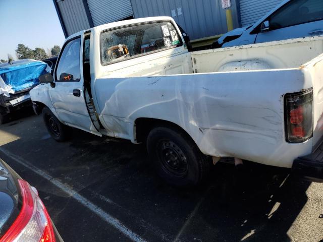 Image 2 of 1992 TOYOTA PICKUP 1/2 TON SHORT WHEELBASE 1992 with VIN JT4RN81A2N0087583