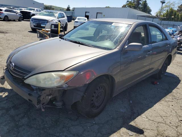 2004 TOYOTA CAMRY LE 2004 image