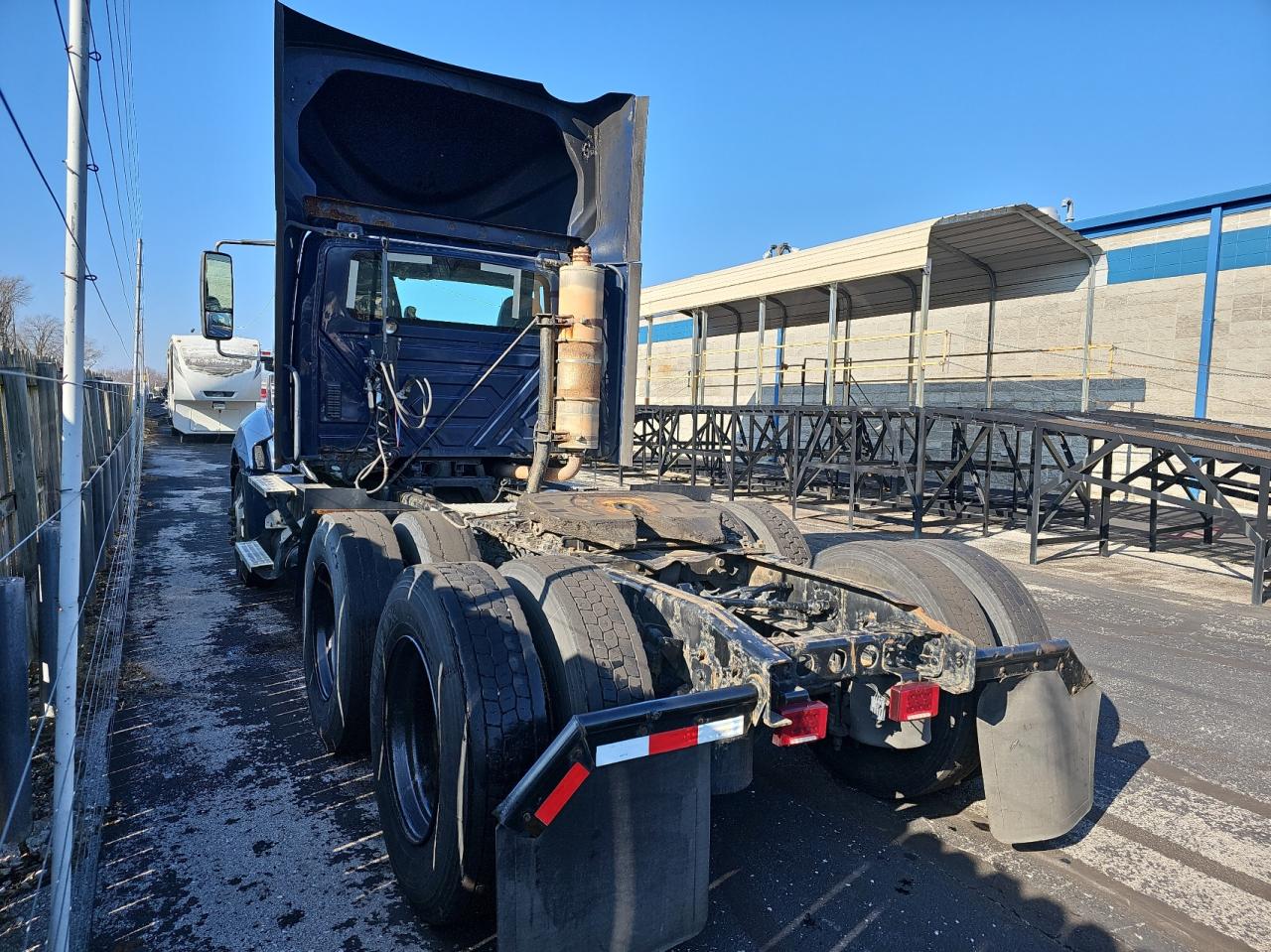 Изображение 3 2012 INTERNATIONAL PROSTAR  2012 с VIN 1HSDJSJRXCJ555972
