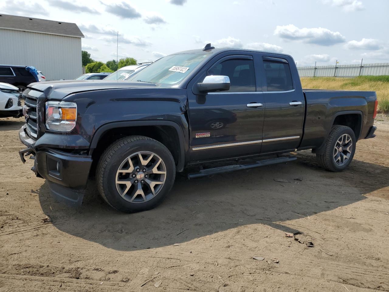Изображение 1 2015 GMC SIERRA K1500 SLE 2015 с VIN 1GTV2UEC2FZ307829