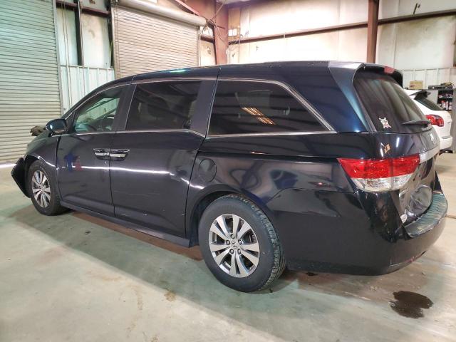 Изображение 2 2014 HONDA ODYSSEY EXL 2014 с VIN 5FNRL5H61EB084035