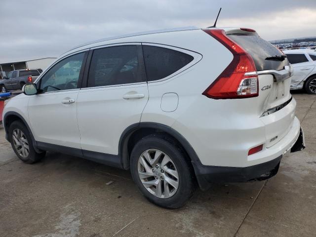 Изображение 2 2015 HONDA CR-V EXL 2015 с VIN 5J6RM3H75FL023712