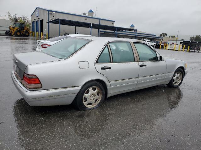 Image 3 of 1997 MERCEDES-BENZ S 500 1997 with VIN WDBGA51G1VA363041
