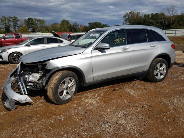 Image 1 of 2018 MERCEDES-BENZ GLC 300 4MATIC 2018 with VIN WDC0G4KB6JV075642