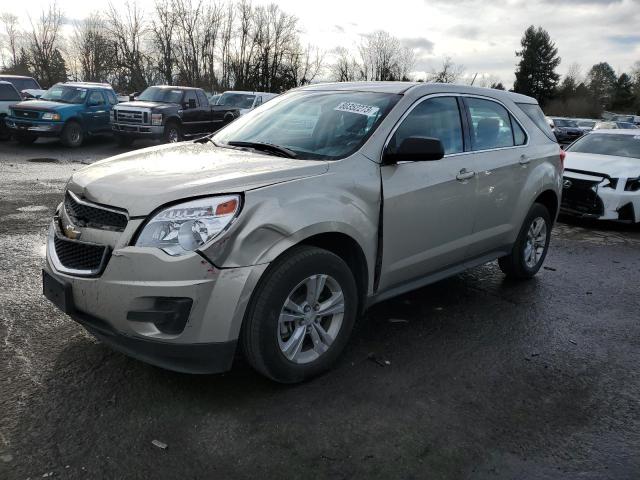 2014 CHEVROLET EQUINOX LS 2014 image