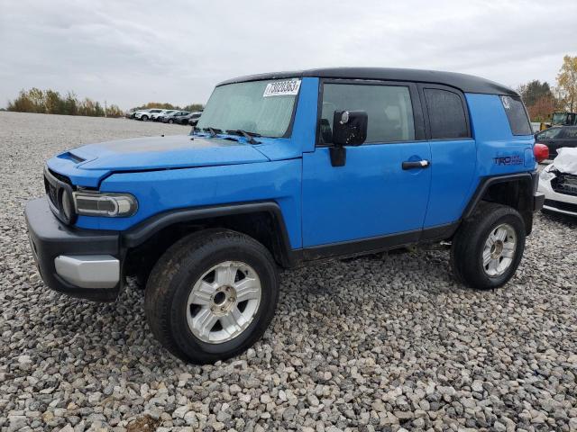 Image 1 of 2008 TOYOTA FJ CRUISER  2008 with VIN JTEBU11F38K003797