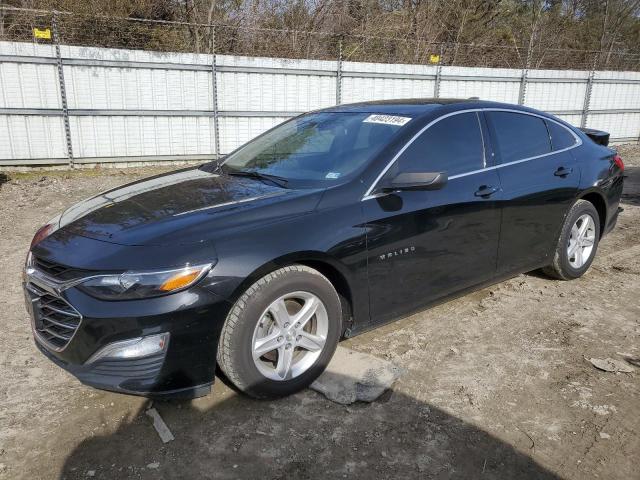 Изображение 1 2019 CHEVROLET MALIBU LS 2019 с VIN 1G1ZB5ST2KF215281
