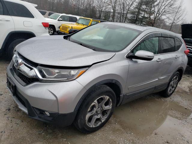 Изображение 1 2017 HONDA CR-V EX 2017 с VIN 5J6RW2H50HL018424