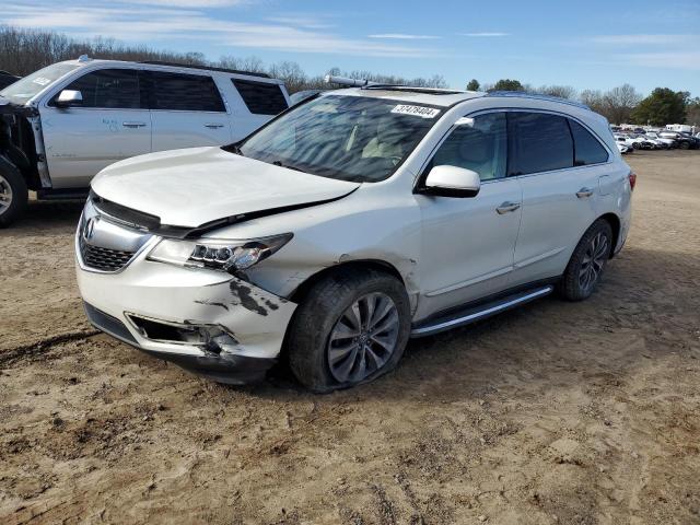 Obraz 2015 ACURA MDX TECHNOLOGY 2015