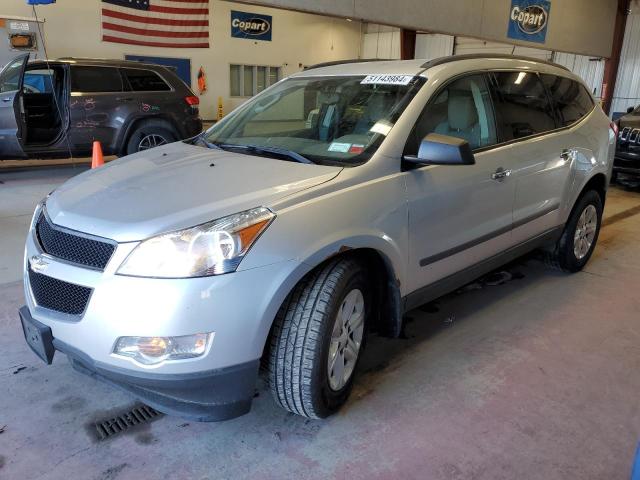 Изображение 2012 CHEVROLET TRAVERSE LS 2012