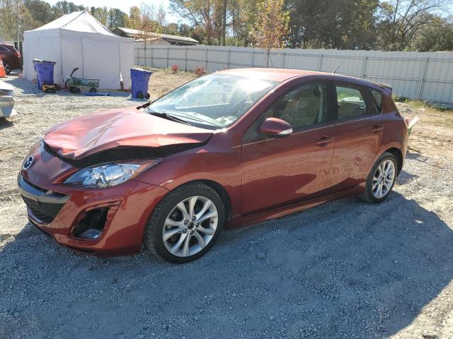 Obraz 2010 MAZDA 3 S 2010