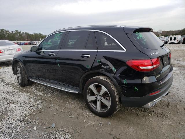 Obraz 2 z 2017 MERCEDES-BENZ GLC 300 2017 z VIN WDC0G4JB8HF186747