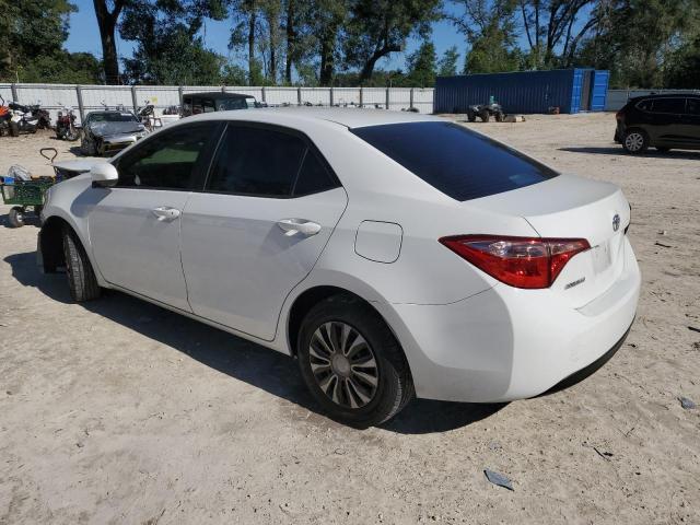 Image 2 of 2019 TOYOTA COROLLA L 2019 with VIN 5YFBURHE1KP913568