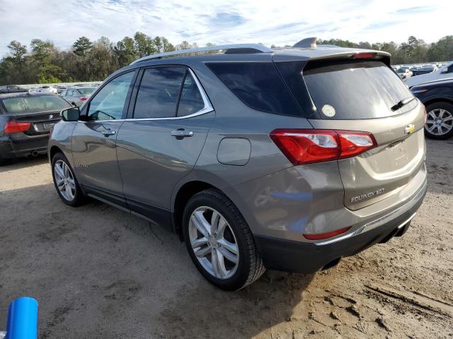Image 2 of 2018 CHEVROLET EQUINOX PREMIER 2018 with VIN 3GNAXNEX1JS633059