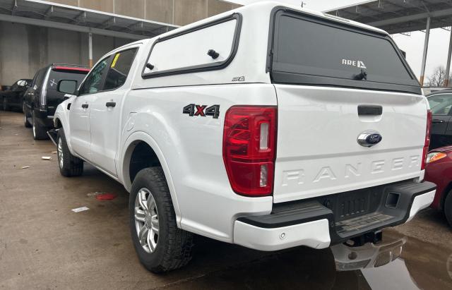 Image 3 of 2023 FORD RANGER XL 2023 with VIN 1FTER4FH0PLE20057