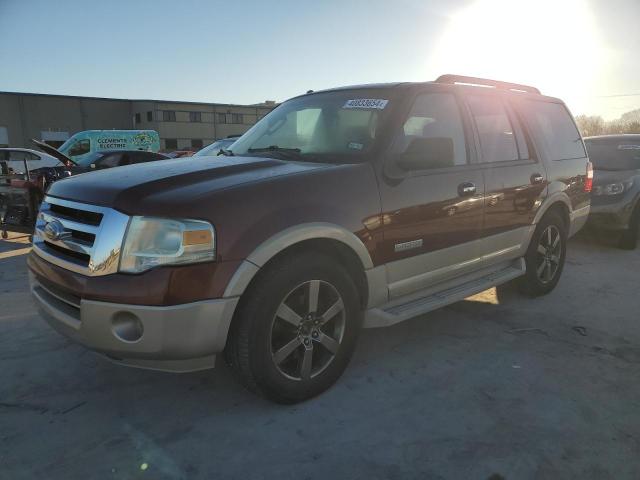 Изображение 1 2007 FORD EXPEDITION EDDIE BAUER 2007 с VIN 1FMFU17587LA77287