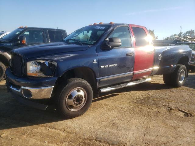 2006 DODGE RAM 3500 ST 2006 image