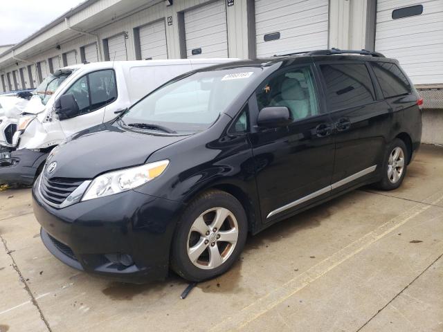 Image 1 of 2012 TOYOTA SIENNA LE 2012 with VIN 5TDKK3DC7CS204000