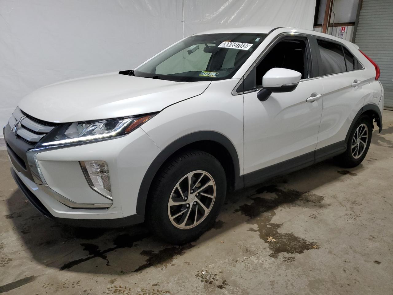 2020 MITSUBISHI ECLIPSE CROSS ES 2020 image