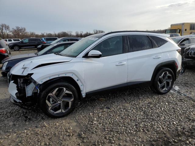 Obraz 1 z 2022 HYUNDAI TUCSON SEL CONVENIENCE 2022 z VIN KM8JFCA17NU072255