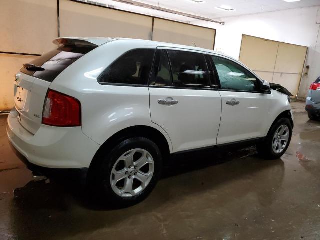 Изображение 3 2011 FORD EDGE SEL 2011 с VIN 2FMDK3JC3BBA90019