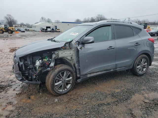2014 HYUNDAI TUCSON GLS 2014 image