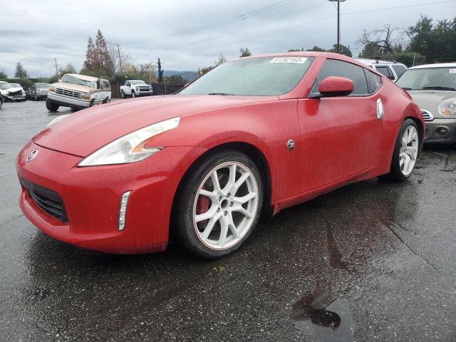 Изображение 2014 NISSAN 370Z BASE 2014
